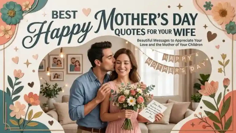 Happy Mothers Day Quotes for Your Wife image