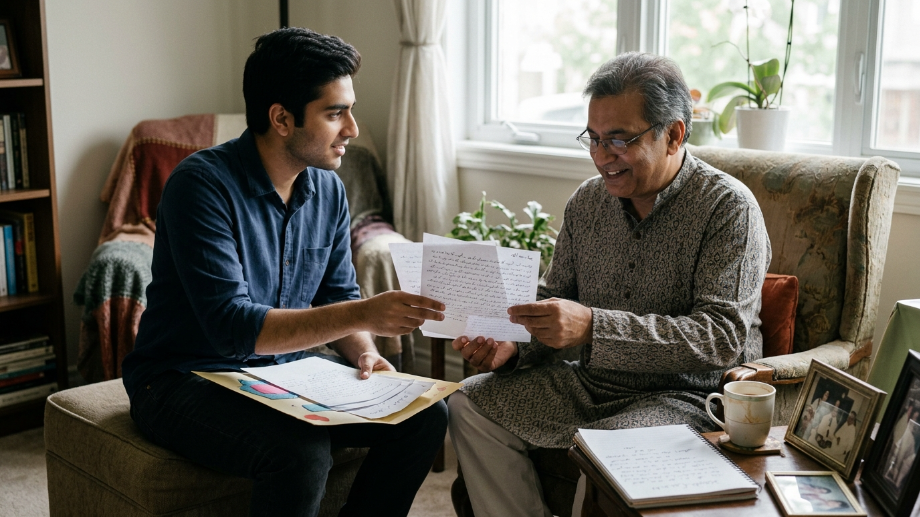 Long Father’s Day Messages From Son image