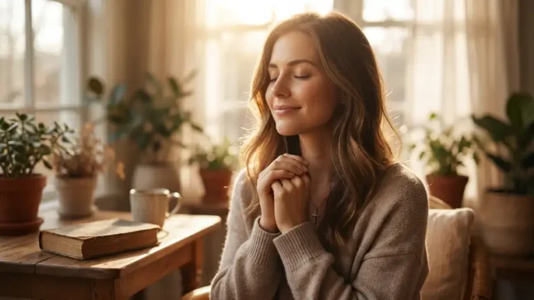 Best Lovely Prayers for Her to Feel Truly Loved Lovely Prayers for Her image