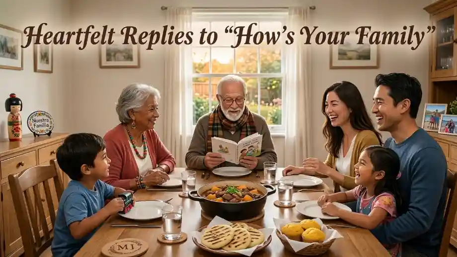 Personalizing the Response image