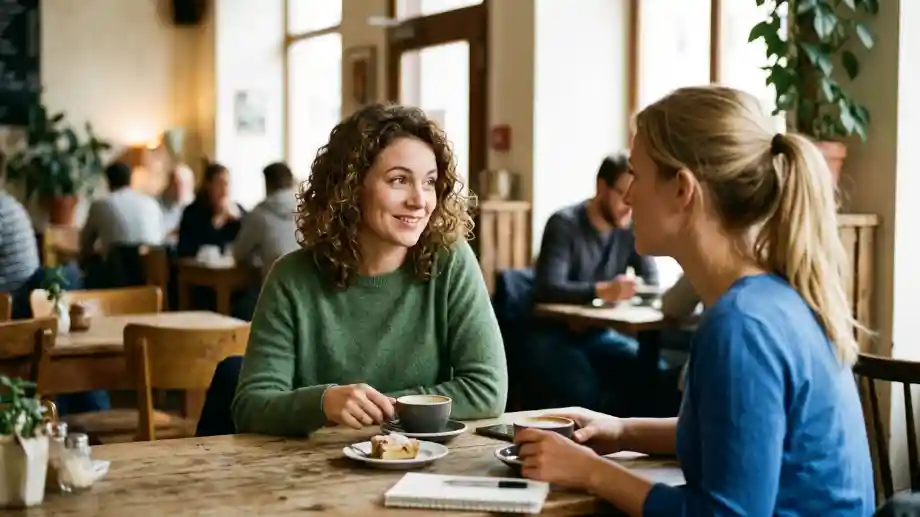 Polite Ways to Avoid Answering a Personal Question image