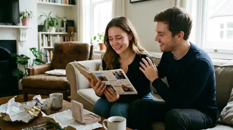 Can personalized gifts be more meaningful than jewelry IMAGE