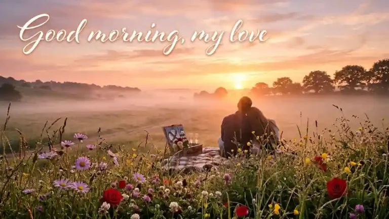 good morning paragraphs image