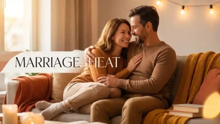 Marriage Heat Tips to Reignite Love & Passion marriage heat image