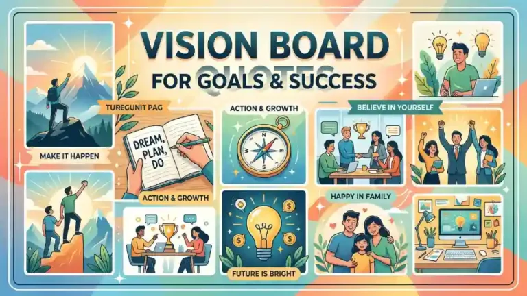 vision board quotes IMAGE