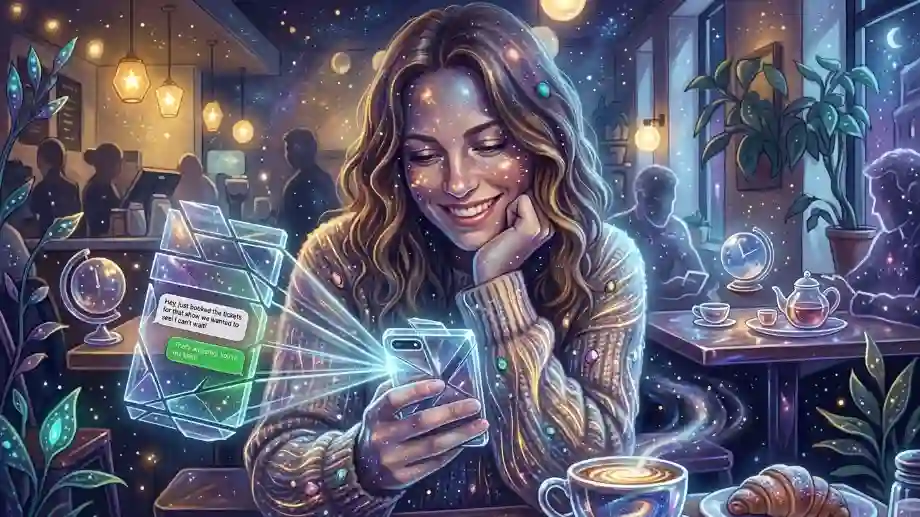 Flirty “I Want You So Bad” Messages for a Partner image