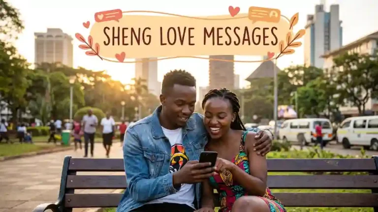 Sheng Love Messages image